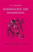 Cover-Bild zum Titel 'Nussknacker und Mausekönig' von 'Ernst Theodor Amadeus Hoffmann'