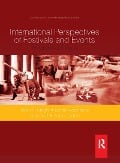Cover-Bild zum Titel 'International Perspectives of Festivals and Events' von ''