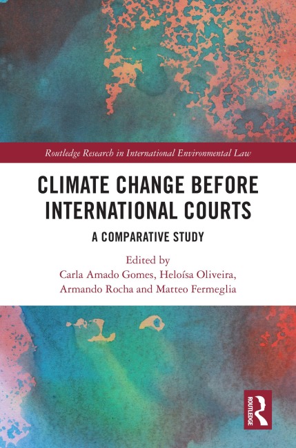 Climate Change before International Courts - 