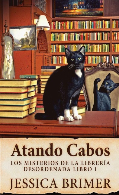 Atando Cabos - Jessica Brimer