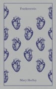 Cover-Bild zum Titel 'Frankenstein' von 'Mary Shelley'