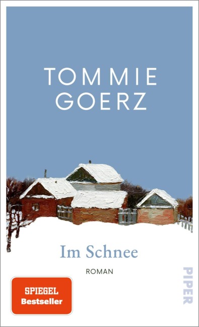 Im Schnee - Tommie Goerz