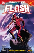 Cover-Bild zum Titel 'Flash' von 'Simon Spurrier, Ramón Pérez, Tom Derenick, Vasco Georgiev, George Kambadais'