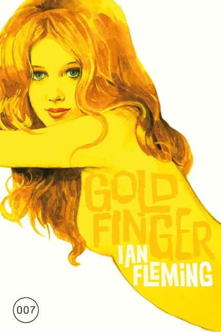 James Bond 07 - Goldfinger - Ian Fleming
