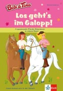 Los geht's im Galopp! - Vincent Andreas