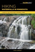 Cover-Bild zum Titel 'Hiking Waterfalls in Minnesota' von 'Steve Johnson'