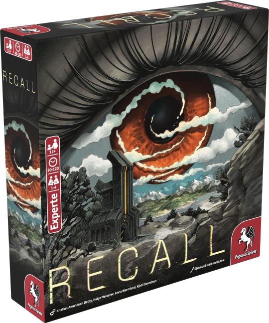 Recall - 