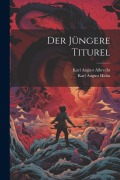 Cover-Bild zum Titel 'Der Jüngere Titurel' von 'Karl August Hahn, Karl August Albrecht'