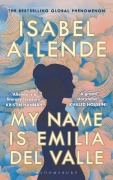 Cover-Bild zum Titel 'My Name is Emilia del Valle' von 'Isabel Allende'