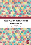 Cover-Bild zum Titel 'Role-Playing Game Studies' von ''