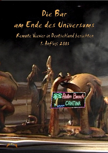 Die Bar am Ende des Universums 1 - Dirk Rödel, Frank Köstler, Stefan Klemenc, Martina Bacher, Gunther Rattay