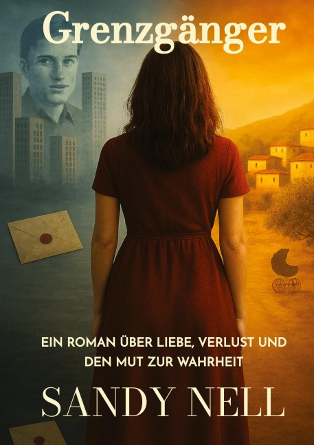 Grenzgänger - Sandy Nell