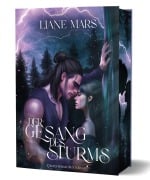 Cover-Bild zum Titel 'Der Gesang des Sturms' von 'Liane Mars'