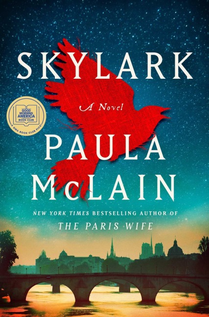 Skylark - Paula McLain