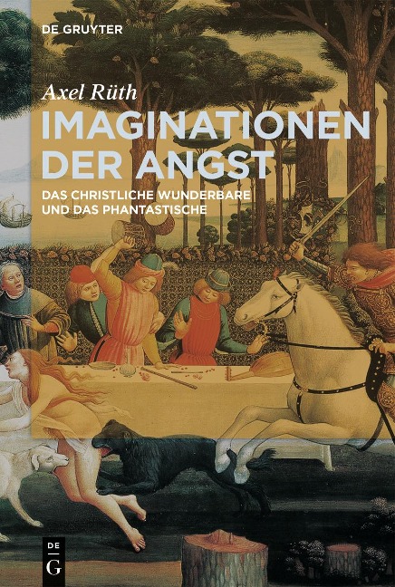 Imaginationen der Angst - Axel Rüth