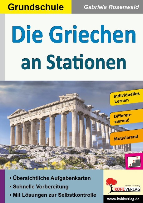 Die Griechen an Stationen - 