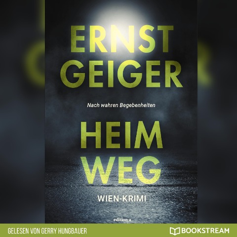 Heimweg - Ernst Geiger