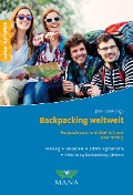 Cover-Bild zum Titel 'Backpacking weltweit' von 'Jack Harte'