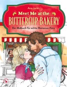Cover-Bild zum Titel 'Meet me at the Buttercup Bakery' von 'Ana Jarén'