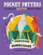 Cover-Bild zum Titel 'Pocket Potters: Professor Dumbledore' von 'J. K. Rowling'