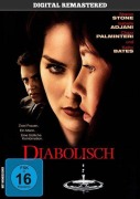 Cover-Bild zum Titel 'Diabolisch' von 'Pierre Boileau, Henri-Georges Clouzot, Thomas Narcejac, Don Roos, Randy Edelman'