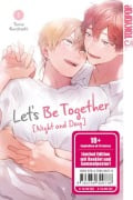 Let's Be Together: Night and Day 01 - Limited Edition - Tomo Kurahashi