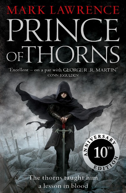 Prince of Thorns - Mark Lawrence