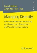 Cover-Bild zum Titel 'Managing Diversity' von ''
