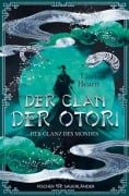 Cover-Bild zum Titel 'Der Clan der Otori. Der Glanz des Mondes' von 'Lian Hearn'