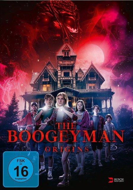 The Boogeyman - Origins - Manuel Facal, Juma Fodde, Ignacio García Cucucovich, Ángel Gómez Hernández