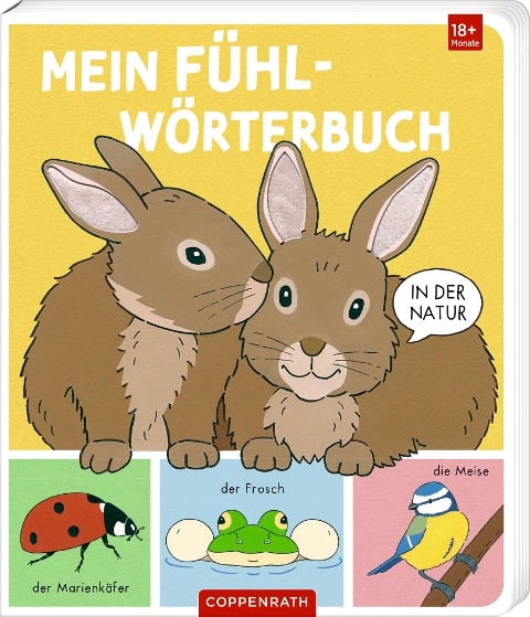 Mein Fühl-Wörterbuch - 