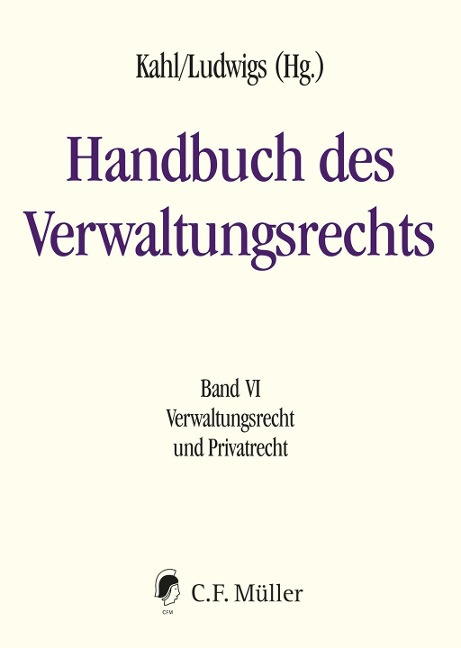 Handbuch des Verwaltungsrechts 06 - 
