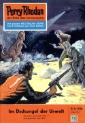 Cover-Bild zum Titel 'Perry Rhodan 24: Im Dschungel der Urwelt' von 'Kurt Mahr'