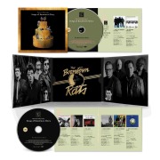 Cover-Bild zum Titel 'THE BOOMTOWN RATS - THE FIRST 50 YEARS: SONGS OF BOOMTOWN GLORY (2CD)' von 'The Boomtown Rats'