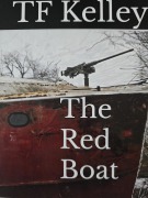 Cover-Bild zum Titel 'The Red Boat' von 'Tf Kelley'