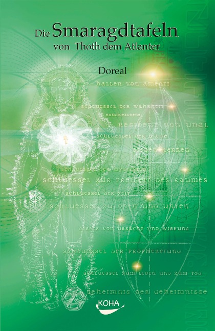 Die Smaragdtafeln von Thoth dem Atlanter - Doreal