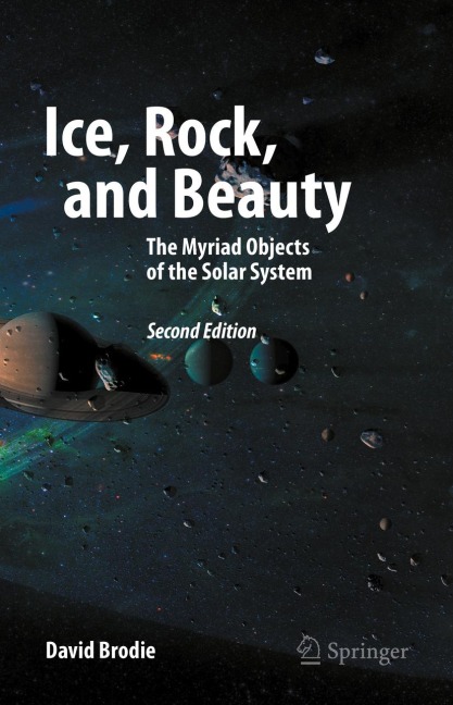 Ice, Rock, and Beauty - David Brodie