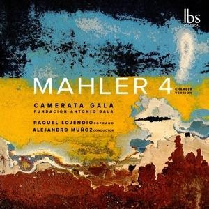 Mahler 4 - Raquel/Mu¿oz Lojendio