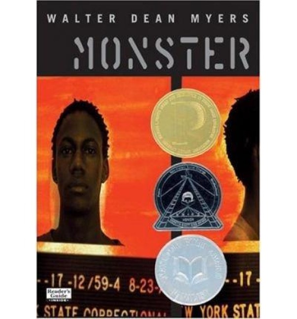 Monster - Walter Dean Myers