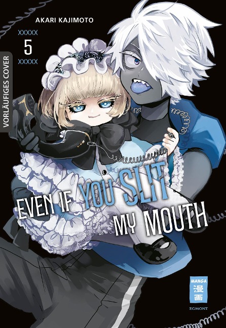 Even if you slit my Mouth 05 - Akari Kajimoto