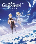 Cover-Bild zum Titel 'Genshin Impact' von ''
