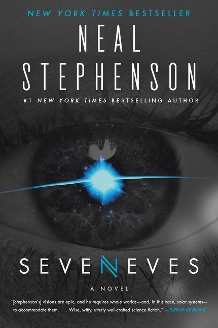 Seveneves - Neal Stephenson