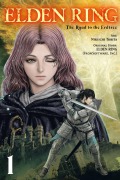 Cover-Bild zum Titel 'Elden Ring: The Road to the Erdtree, Vol. 1' von ''