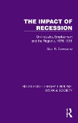 Cover-Bild zum Titel 'The Impact of Recession' von 'Alan R. Townsend'