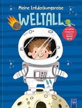 Meine Entdeckungsreise - Weltall - 