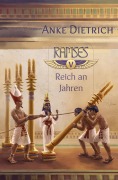 Cover-Bild zum Titel 'Ramses - Reich an Jahren' von 'Anke Dietrich'