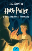 Cover-Bild zum Titel 'Harry Potter 7 y las reliquias de la muerte' von 'J. K. Rowling'