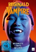 Reginald the Vampire - Isabella Gutierrez, James Parks, Harley Peyton, Jon Sklaroff, Johnny B. Truant