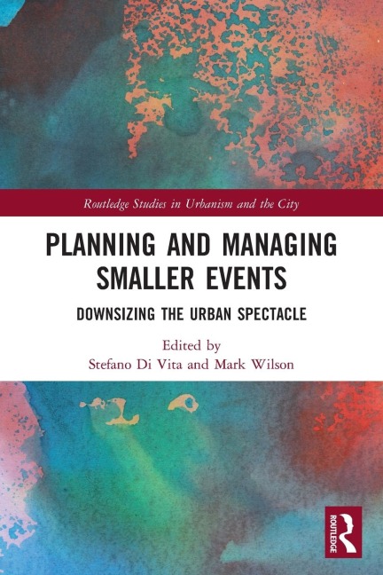 Planning and Managing Smaller Events - 
