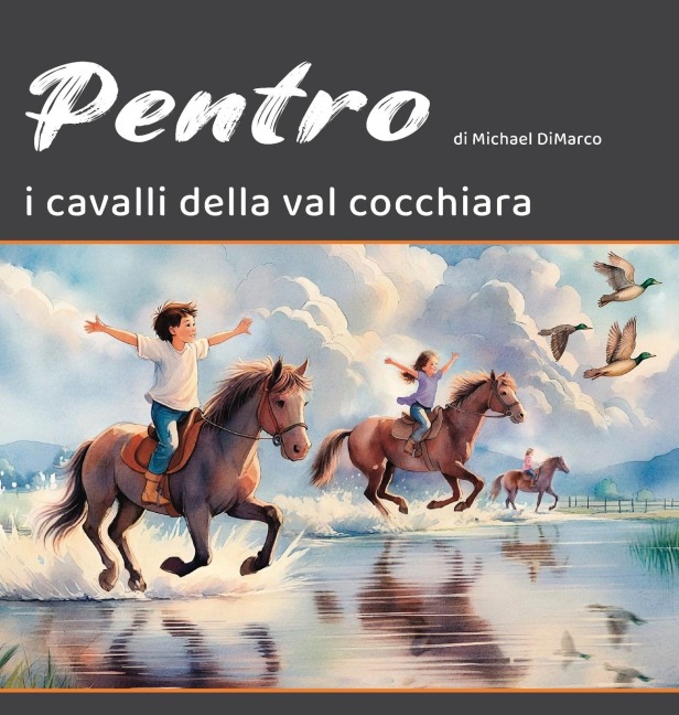Pentro - Michael Dimarco